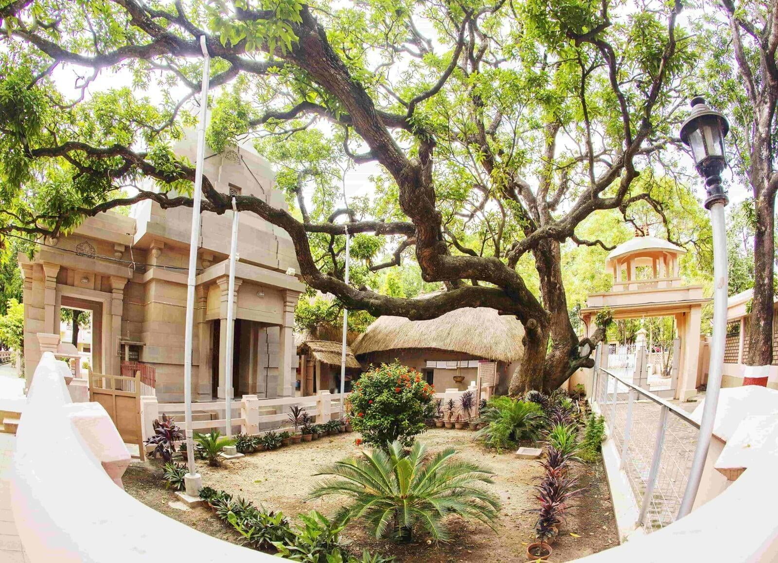 Home Ramakrishna Math & Ramakrishna Mission, Kamarpukur